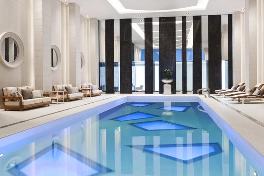 Vancouver Family Vacation at Rosewood Hotel Georgia