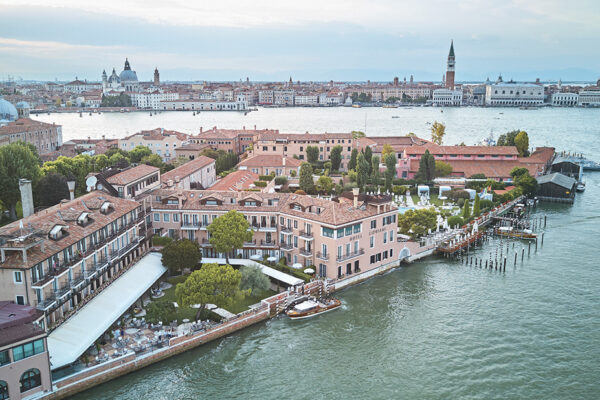 Venice Family Vacation at Cipriani, A Belmond Hotel