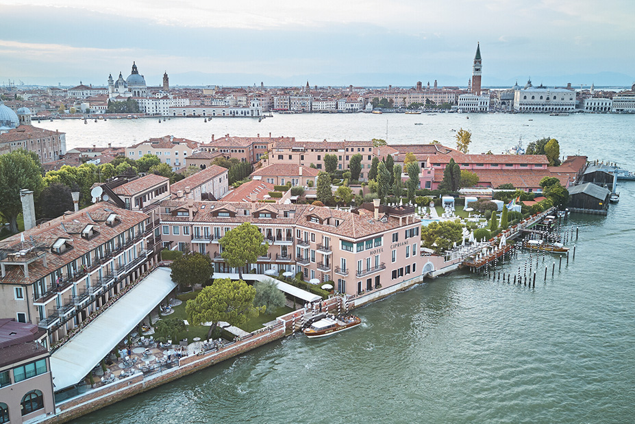 Venice Family Vacation at Cipriani, A Belmond Hotel