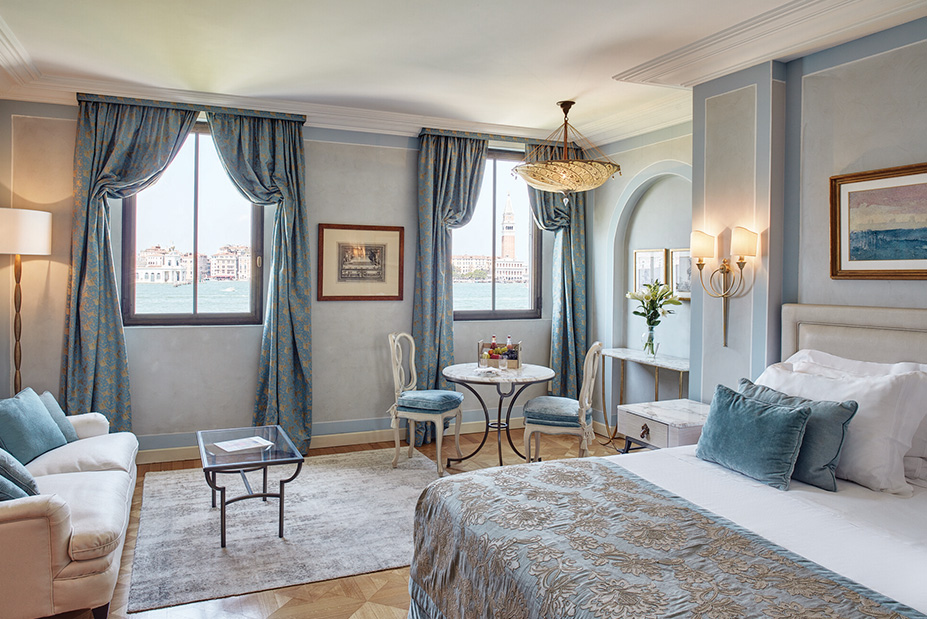 Venice Family Vacation at Cipriani, A Belmond Hotel