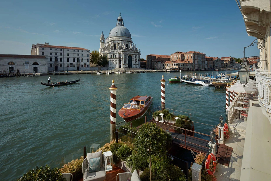 Venice Family Vacation at The St. Regis Venice
