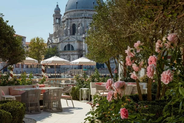 Venice Family Vacation at The St. Regis Venice