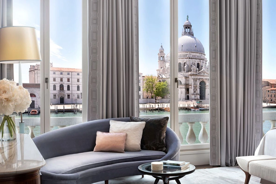 Venice Family Vacation at The St. Regis Venice