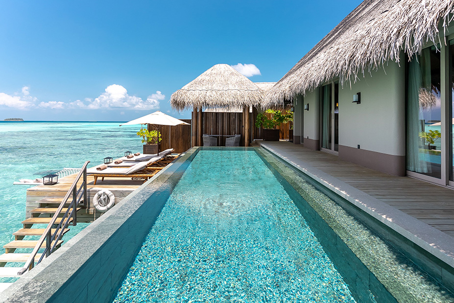 Maldives Family Vacation at JOALI Maldives
