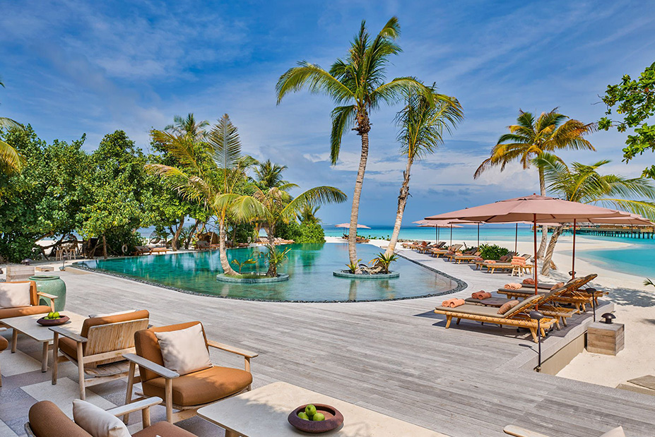 Maldives Family Vacation at JOALI Maldives