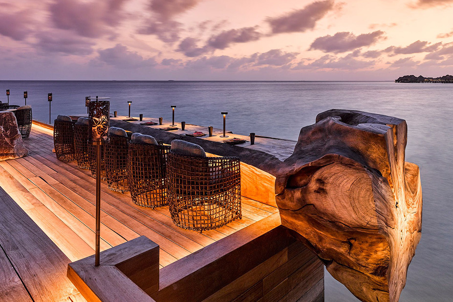 Maldives Family Vacation at JOALI Maldives