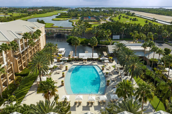 Grand Cayman Family Vacation at The Ritz-Carlton, Grand Cayman