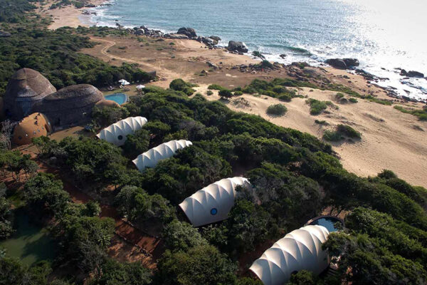 Sri Lanka Family Vacation at Wild Coast Tented Lodge Yala National Park