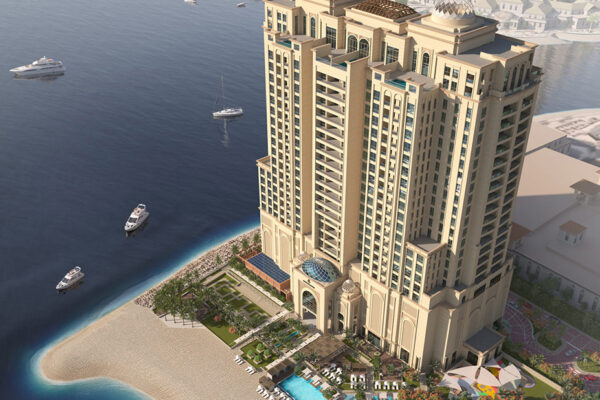 Doha Family Vacation at Four Seasons Resort and Residences at The Pearl Qatar
