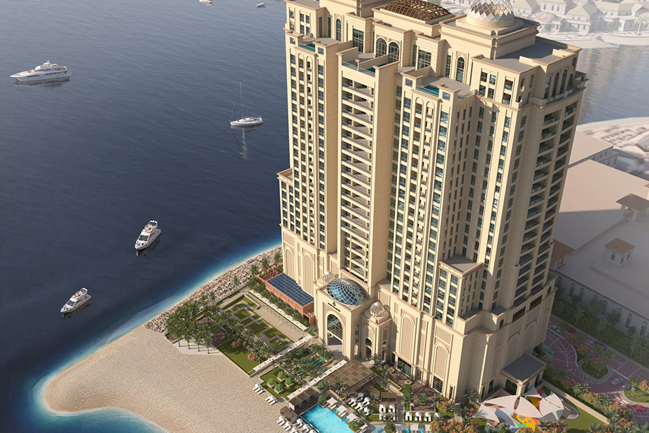 Doha Family Vacation at Four Seasons Resort and Residences at The Pearl Qatar