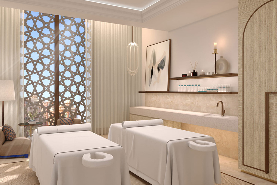 Doha Family Vacation at Four Seasons Resort and Residences at The Pearl Qatar