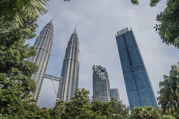 Malaysia Family Vacation at Four Seasons Hotel Kuala Lumpur