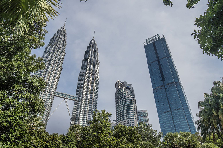 Malaysia Family Vacation at Four Seasons Hotel Kuala Lumpur