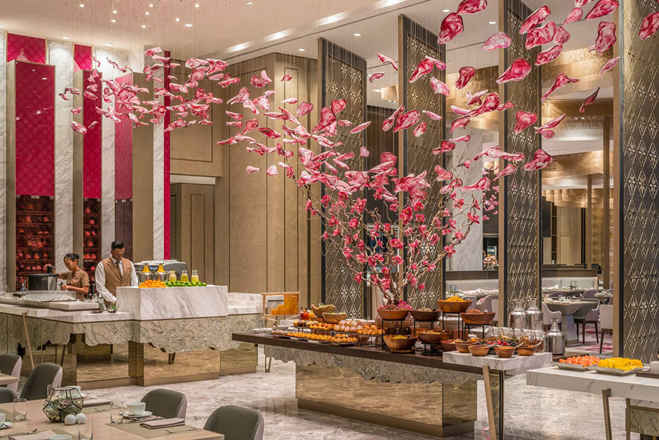Malaysia Family Vacation at Four Seasons Hotel Kuala Lumpur