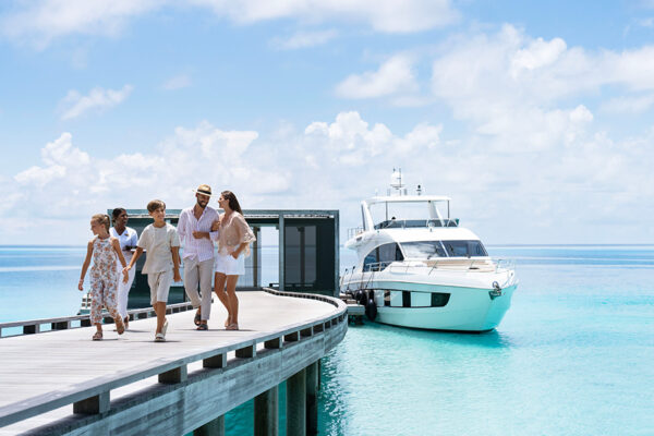 Maldives Family Vacation at The Ritz-Carlton Maldives, Fari Islands