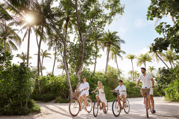 Maldives Family Vacation at The Ritz-Carlton Maldives, Fari Islands