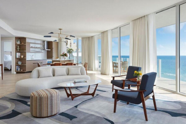 Fort Lauderdale Family Vacation at Four Seasons Hotel and Residences Fort Lauderdale
