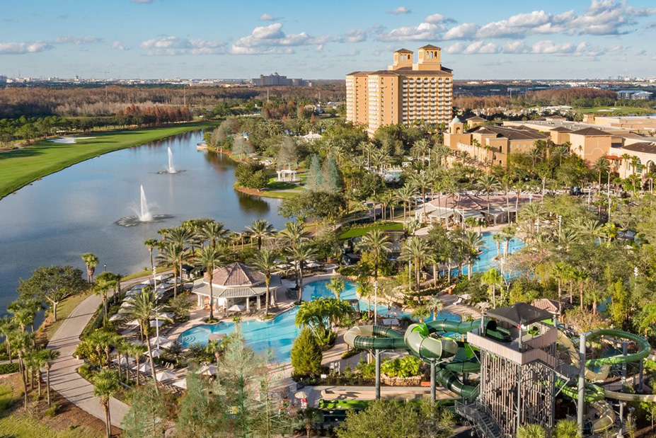 Orlando Family Vacation at The Ritz-Carlton Orlando, Grande Lakes