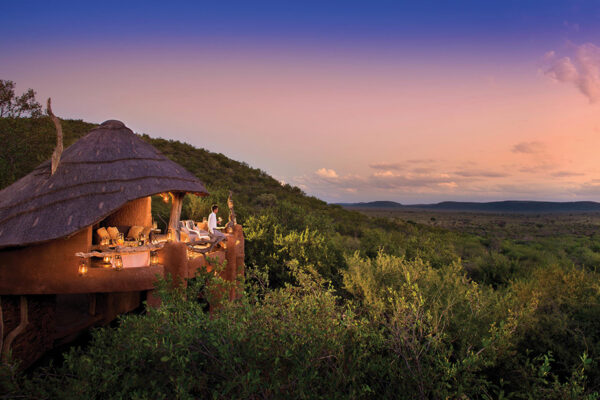 Luxury Safari Vacation at Madikwe Safari Lodge