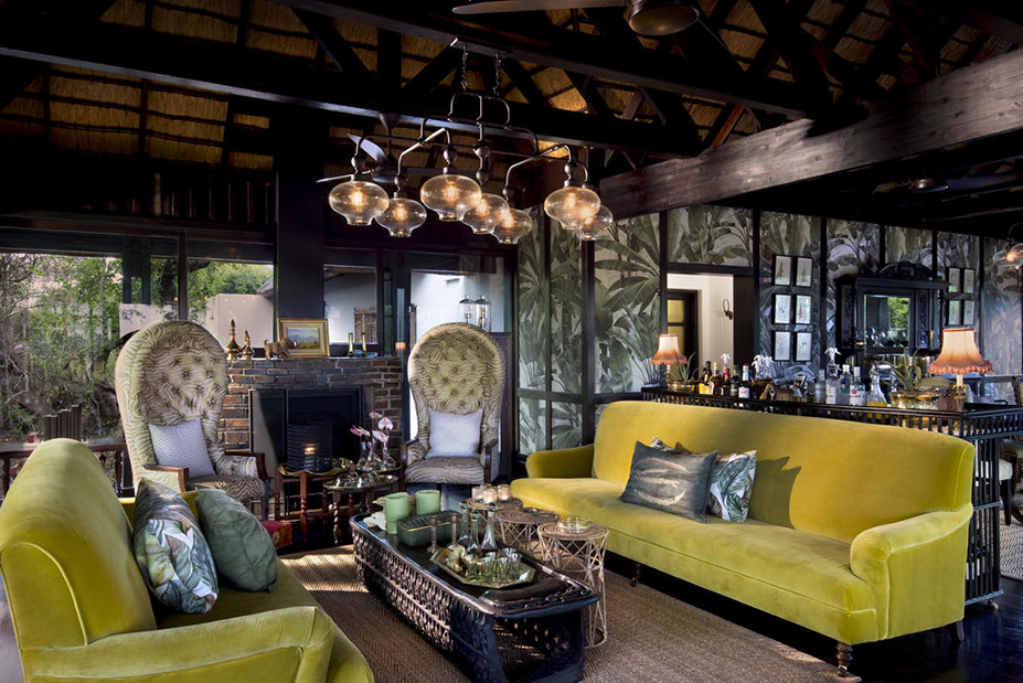 Luxury Safari Vacation at andBeyond Phinda Vlei Lodge