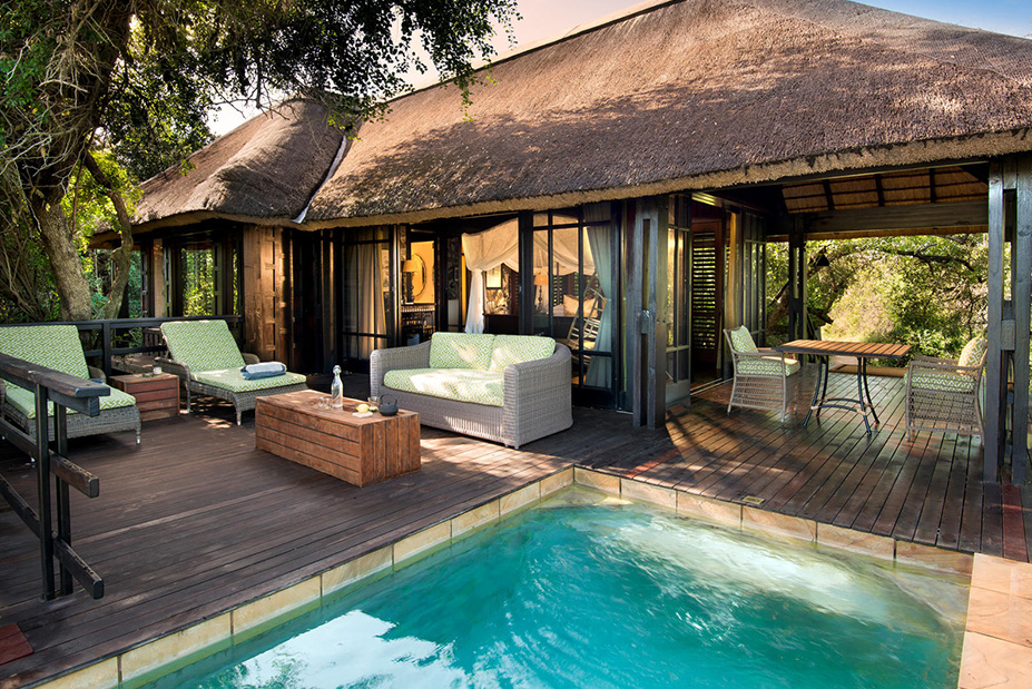 Luxury Safari Vacation at andBeyond Phinda Vlei Lodge