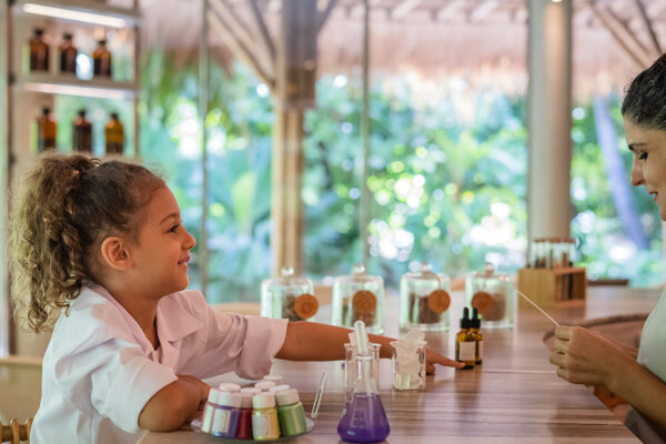 Maldives Family Vacation at JOALI BEING