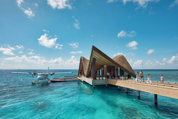 Maldives Family Vacation at Joali Maldives