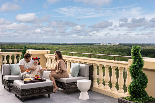 Orlando Family Vacation at Four Seasons