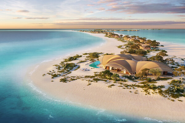 Red Sea Family Vacation at Nujuma, A Ritz-Carlton Reserve