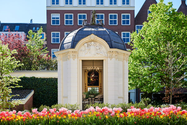 Amsterdam Family Vacation at Waldorf Astoria Amsterdam