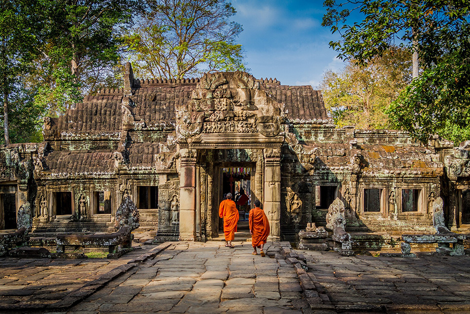 Southern Vietnam & Cambodia Teen Adventure Itinerary