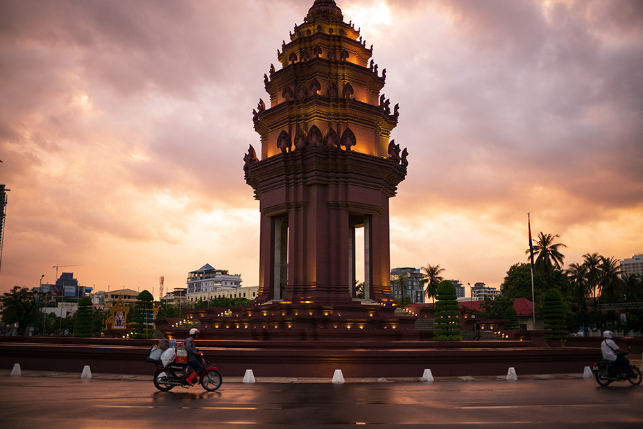 Southern Vietnam & Cambodia Teen Adventure Itinerary