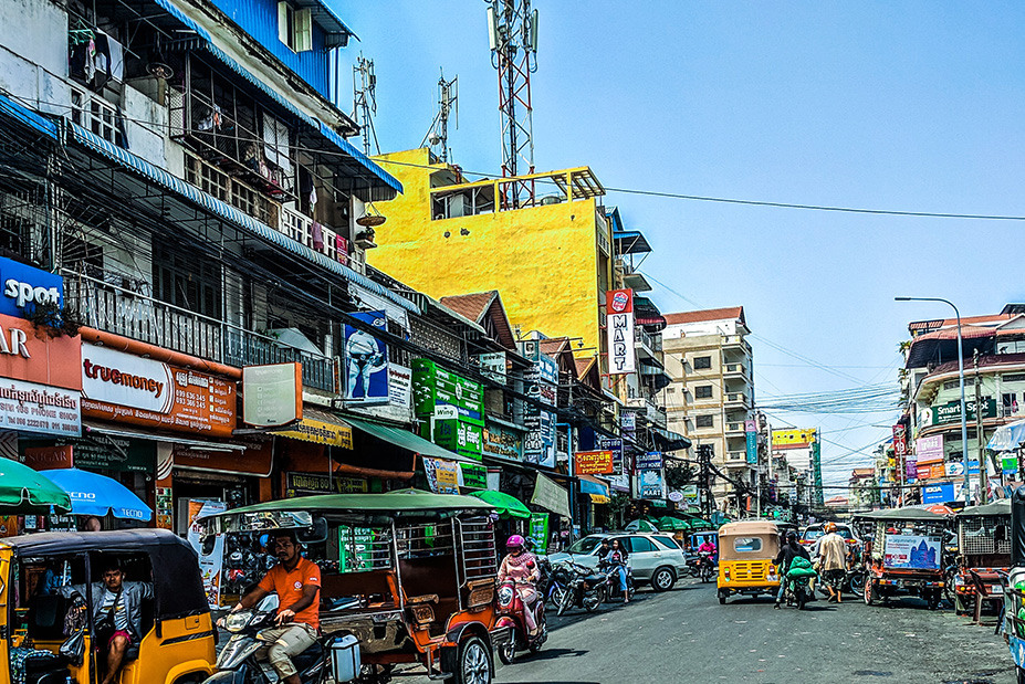 Southern Vietnam & Cambodia Teen Adventure Itinerary