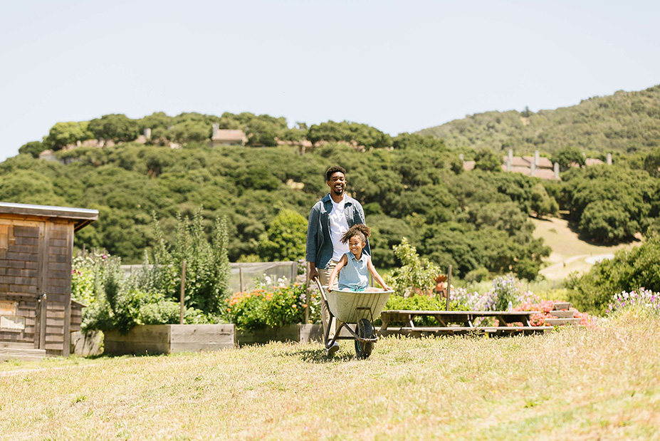 Carmel Family Vacation at Carmel Valley Ranch