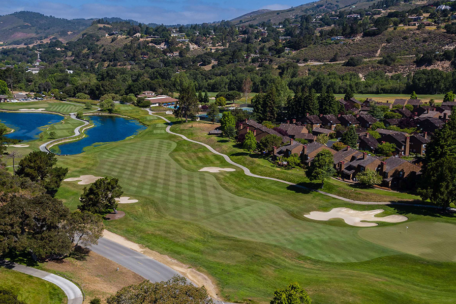 Carmel Family Vacation at Carmel Valley Ranch