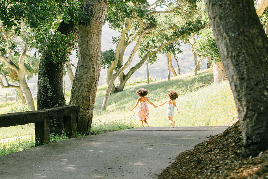 Carmel Family Vacation at Carmel Valley Ranch