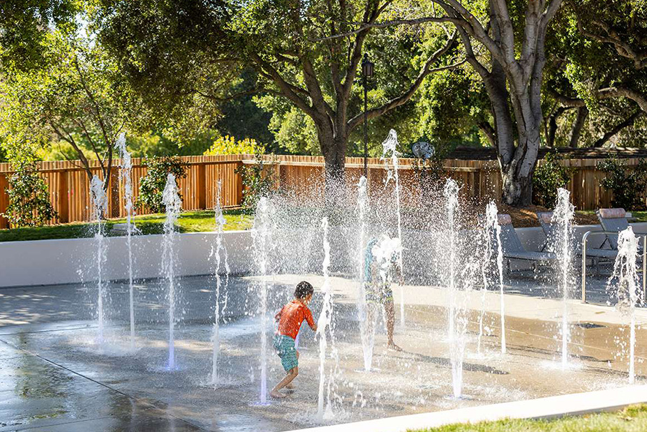 Carmel Family Vacation at Carmel Valley Ranch