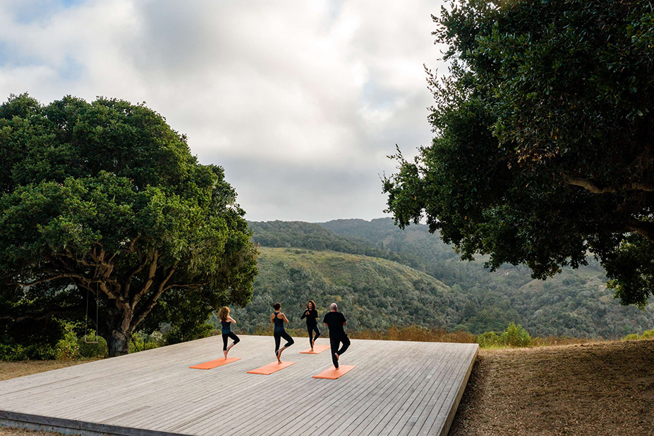 Carmel Family Vacation at Carmel Valley Ranch