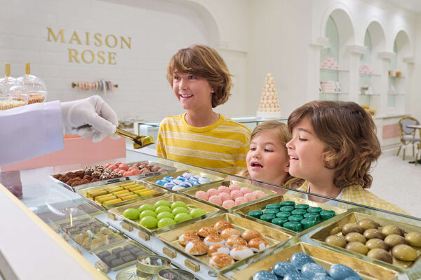 Florida Family Vacation at The Boca Raton