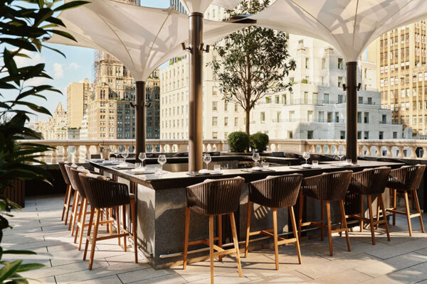 New York Family Vacation at Aman New York