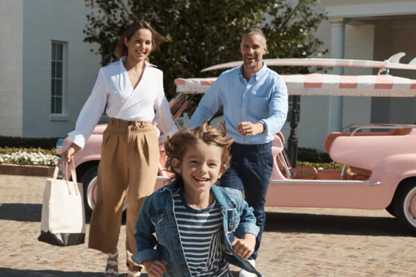 Santa Barbara Family Vacation at Rosewood Miramar Beach Montecito