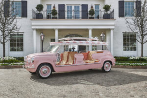 Santa Barbara Family Vacation at Rosewood Miramar Beach Montecito