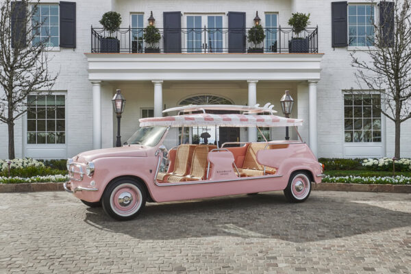 Santa Barbara Family Vacation at Rosewood Miramar Beach Montecito