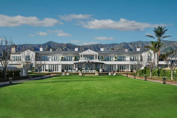 Santa Barbara Family Vacation at Rosewood Miramar Beach Montecito