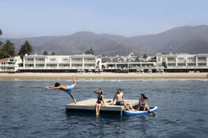 Santa Barbara Family Vacation at Rosewood Miramar Beach Montecito