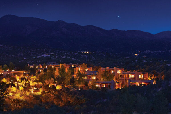 Santa Fe Family Vacation at Four Seasons Resort Rancho Encantado