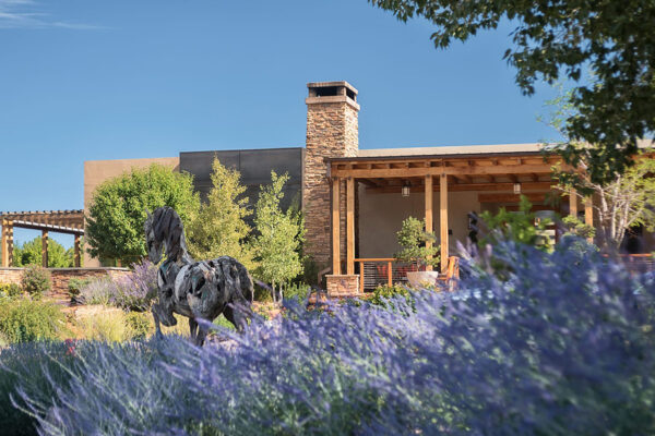 Santa Fe Family Vacation at Four Seasons Resort Rancho Encantado Santa Fe