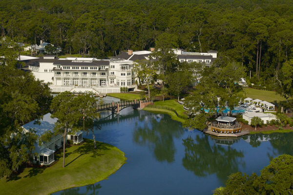 South Carolina Family Vacation at Montage Palmetto Bluff