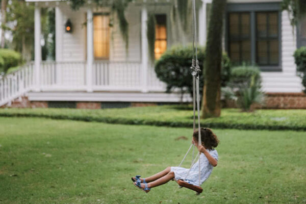 South Carolina Family Vacation at Montage Palmetto Bluff