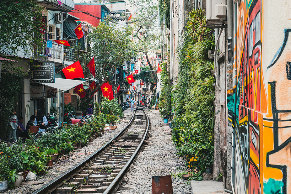 Southern Vietnam & Cambodia Teen Adventure Itinerary